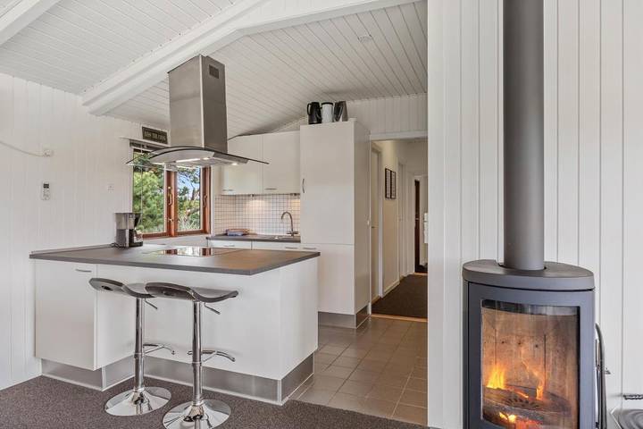 Ferienhaus für 6 Personen, mit Sauna in Søndervig - 3