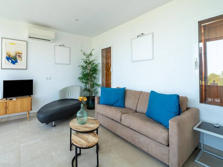 Ferienhaus für 2 Personen, mit Garten und Pool in Alicante Provinz - 2