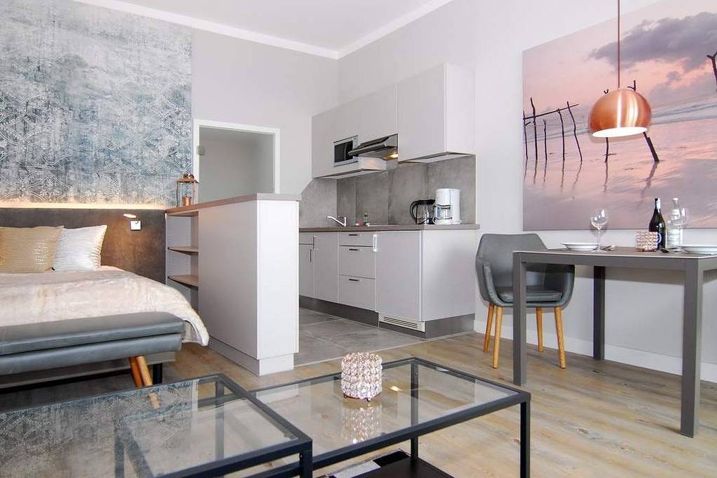 Ganze Ferienwohnung, Mauritius, Whg. 27, 5. Og in Westerland, Sylt (Gemeinde)