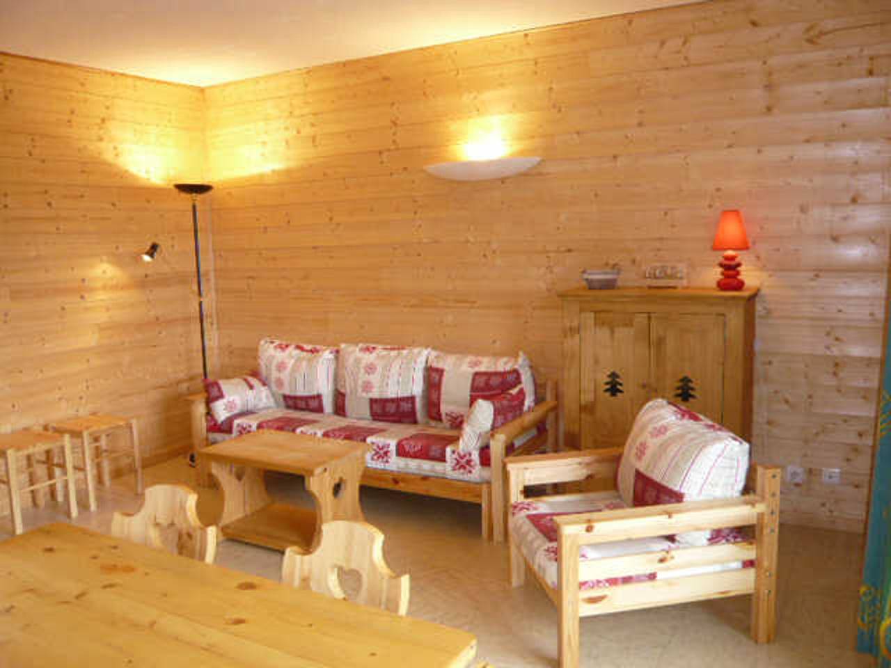 Apartamento entero, Apartamento renovado de 2 habitaciones al pie de pistas en Villard-de-Lans in Villard-de-Lans, Parc naturel régional du Vercors