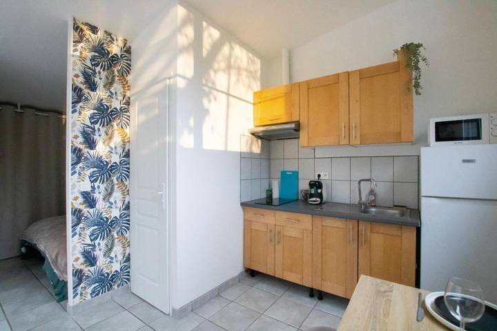 Gîte pour 4 personnes, avec terrasse à Villenave-d'Ornon - 4