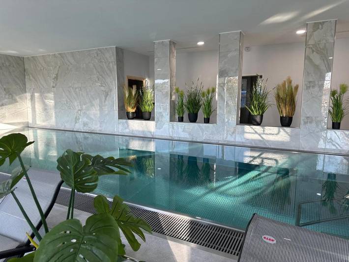 Hotel für 3 Personen, mit Terrasse und Garten sowie Pool und Sauna in Stadt Buckow (Märkische Schweiz) - 2