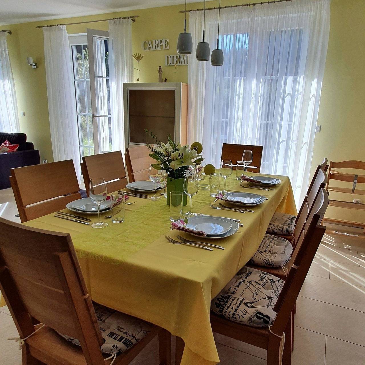 Ferienhaus in Rügen für 8 Personen in Rügen