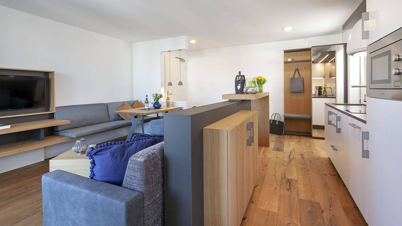 Apartamento vacacional entero, Ferienwohnung für 2 Personen (49 m²) in Immenstaad am Bodensee in Immenstaad, Immenstaad am Bodensee