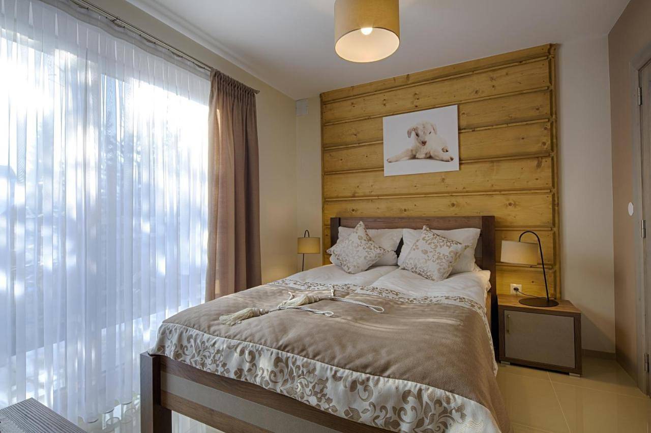 Cały apartament, Gordonówka Residence & Spa- sauna i jacuzzi-przeżyj niezapomniany pobyt in Szaflary, Karpaty (Polska)