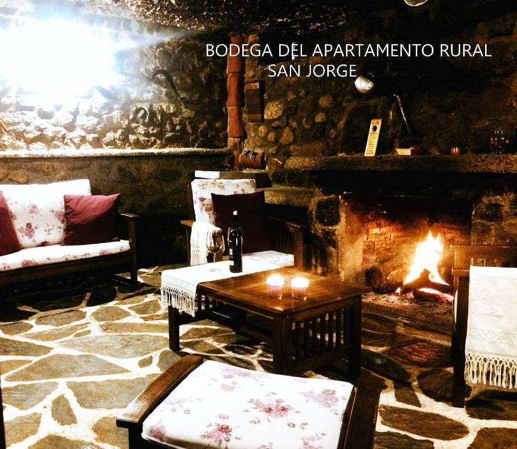 Apartamento entero, Apartamento Rural San Jorge Bajo in Navaconcejo, Valle del Jerte