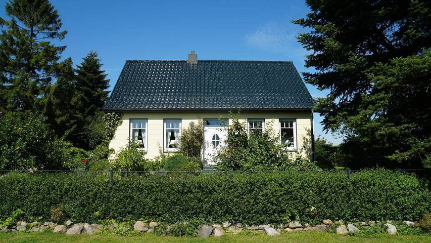 Ferienhaus für 4 Personen, mit Garten, mit Haustier in Schleswig & Umgebung