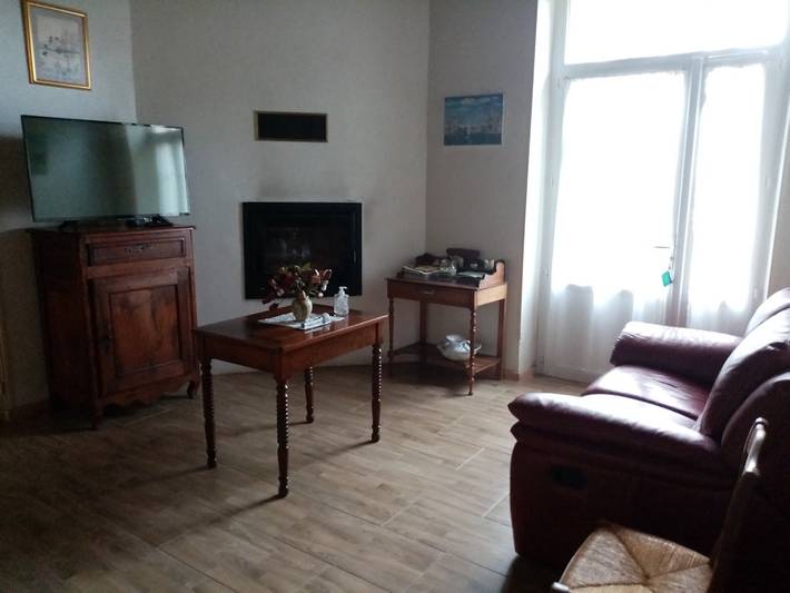 Location de vacances pour 2 personnes, avec terrasse en Dordogne - 3