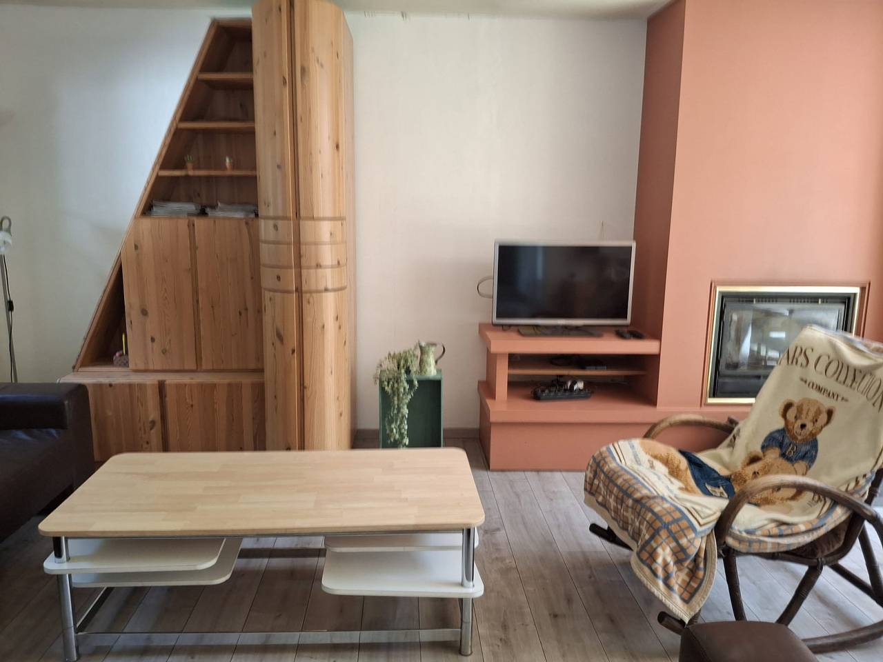 Schön gelegenes 8-Personen-Ferienhaus mit großem Garten in Ursel in Ostflandern