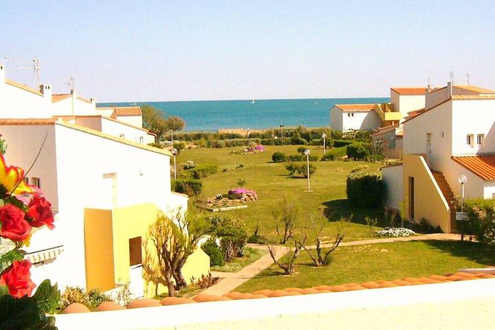 Appartement de vacances pour 4 personnes, avec terrasse, animaux acceptés