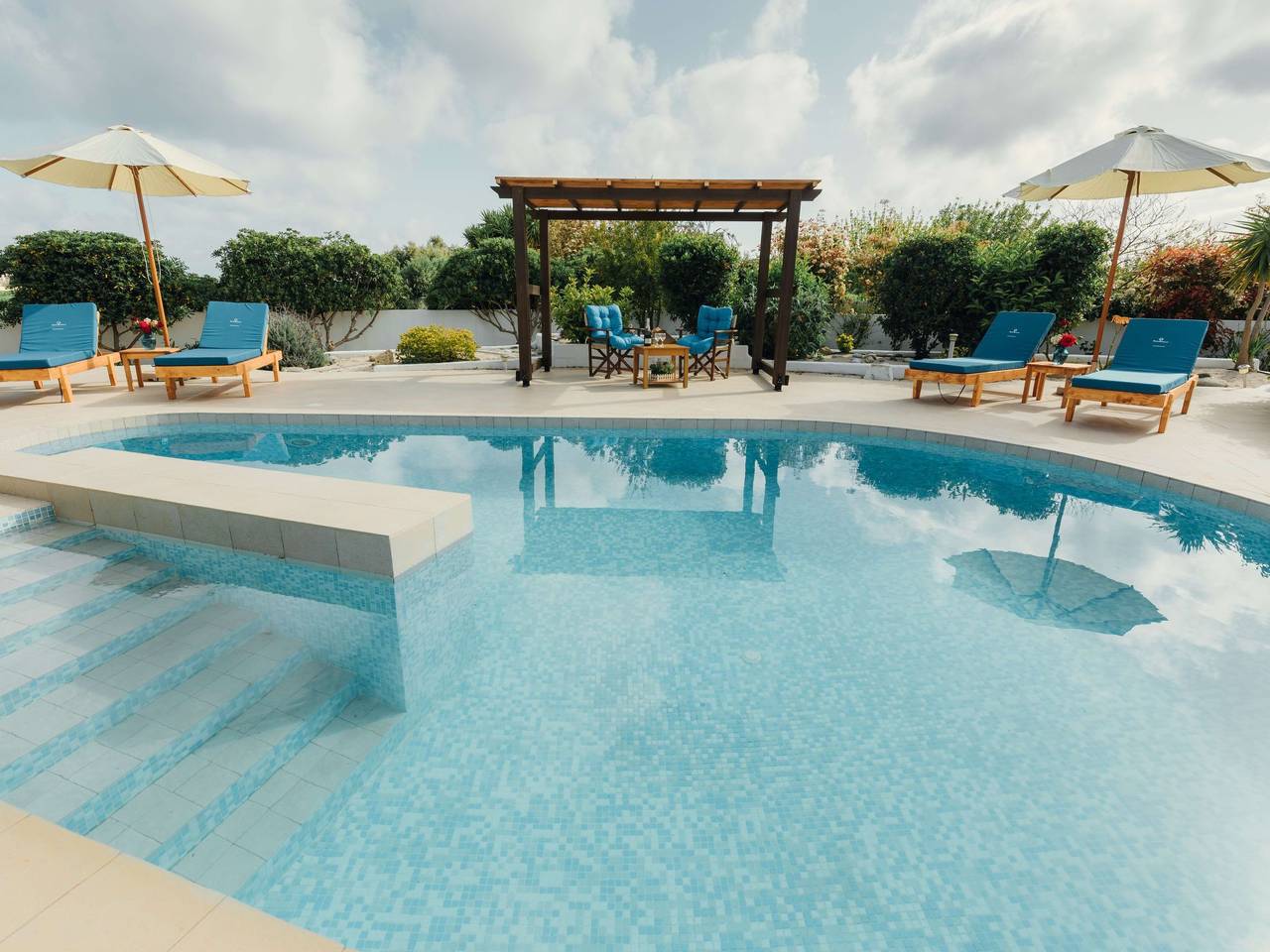 Casa vacanza a Rodi a partire da 517€ a notte