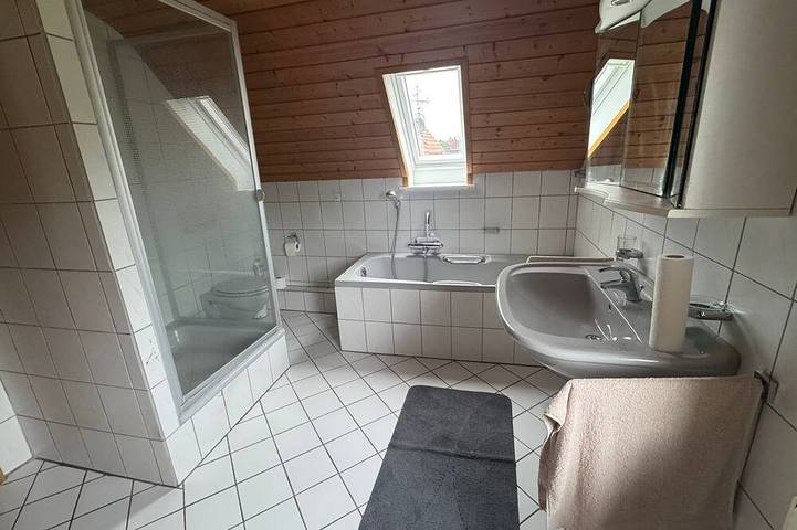 Apartamento entero, Beautiful apartment with 100sqm and garden in Herford, Distrito de Herford