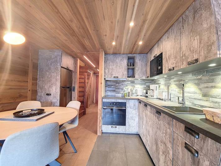 Chalet pour 4 personnes à Val-d'Isère - 3