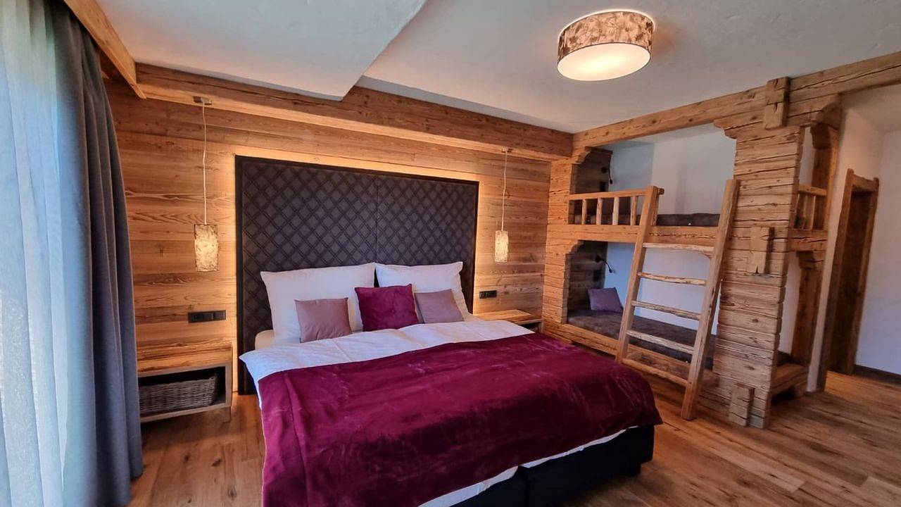 Ferienhaus für 8 Personen (110 m²) in Großkirchheim in Großkirchheim, Bezirk Spittal an der Drau