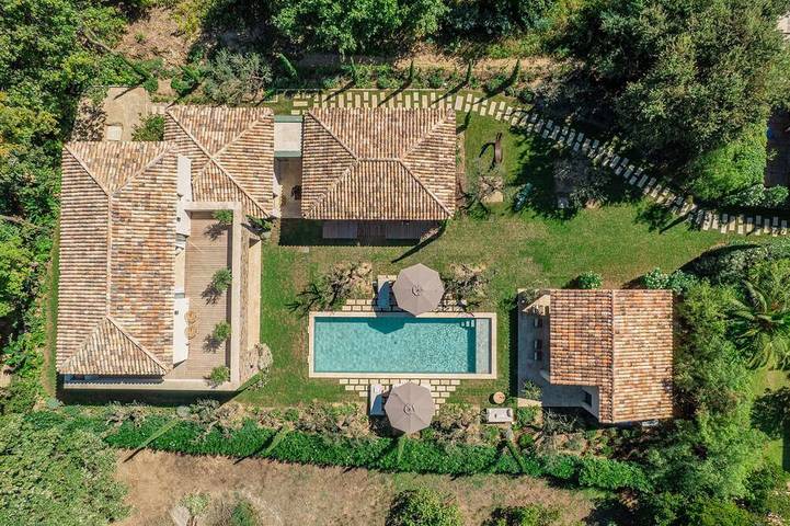 Villa für 16 Personen in Saint-Tropez