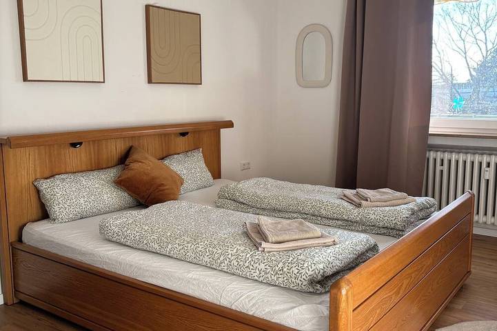 Ferienwohnung für 4 Personen, mit Balkon in Sindelfingen - 3