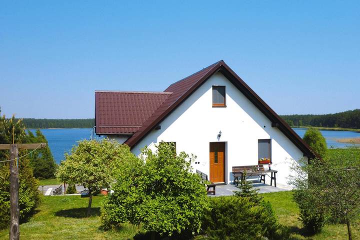 Vacation rental for 6 people, with Balcony and Terrace in Pomerania
