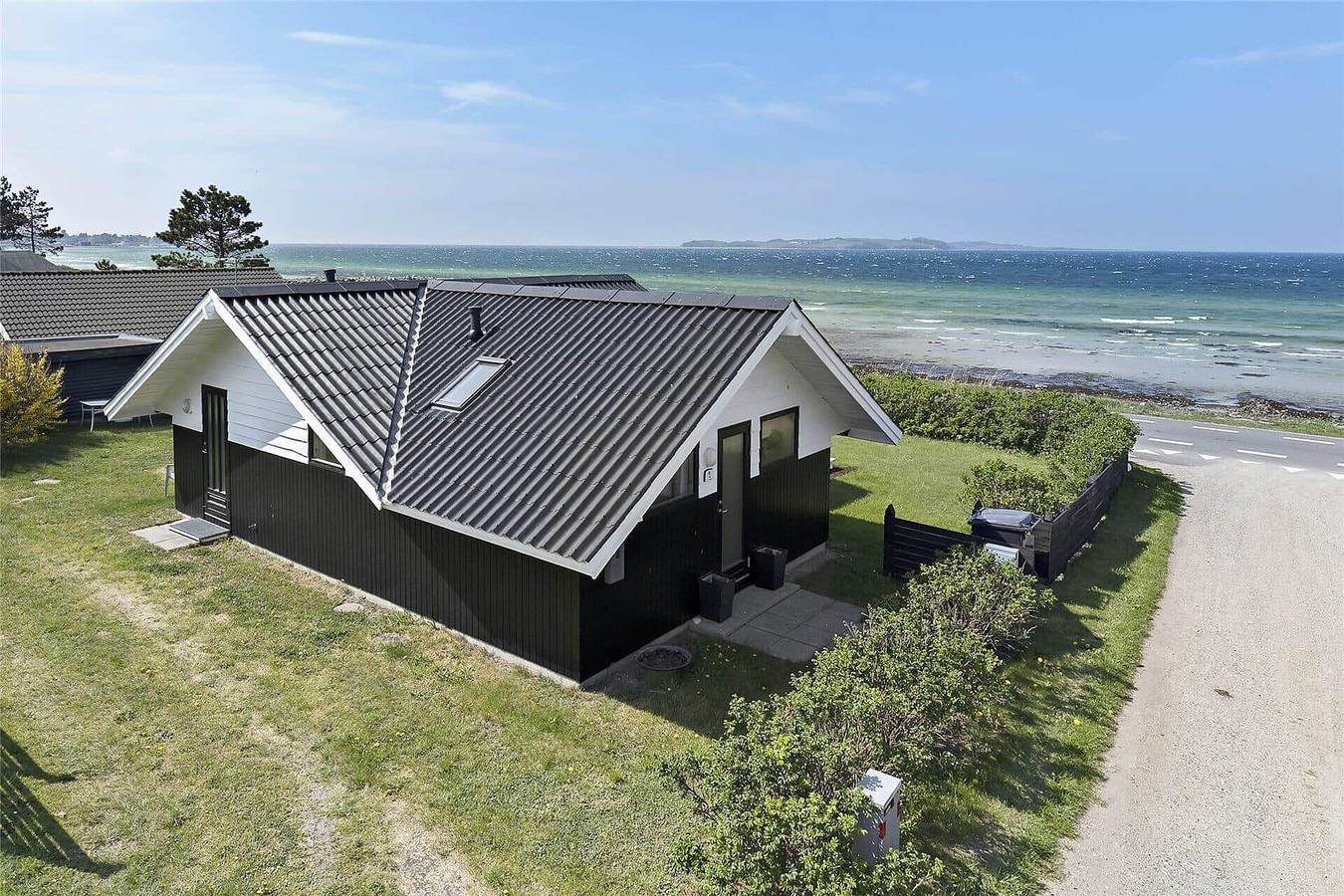 17701 Føllenslev - Middelvej 2 in Havnsø, Région de Kalundborg