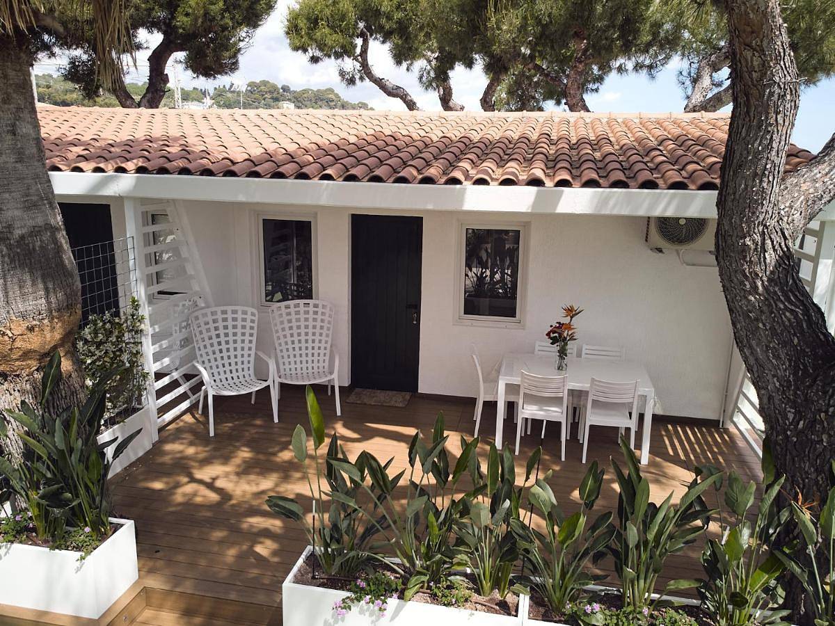 Bungalow - Camping Villaggio Calypso in Cupra Marittima, Riviera delle Palme