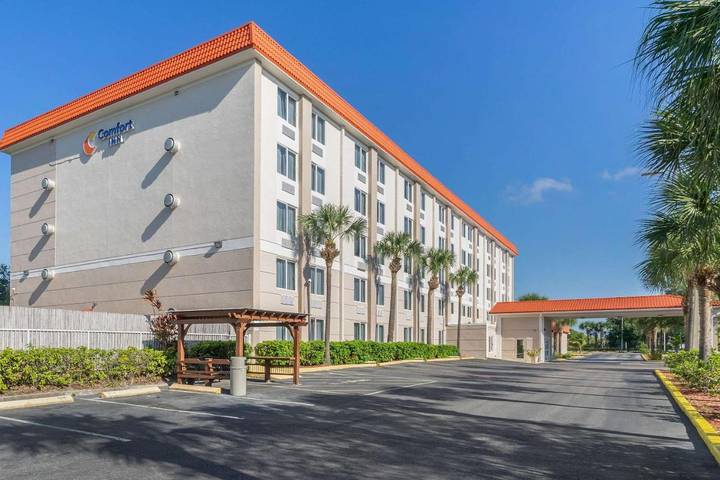 Hotel für 2 Personen, mit Pool in St. Petersburg (Florida)