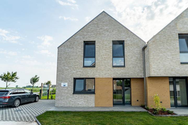 Ferienhaus für 8 Personen, mit Balkon und Balkon/Terrasse sowie Whirlpool und Terrasse in Hohenkirchen (Wangerland) - 2