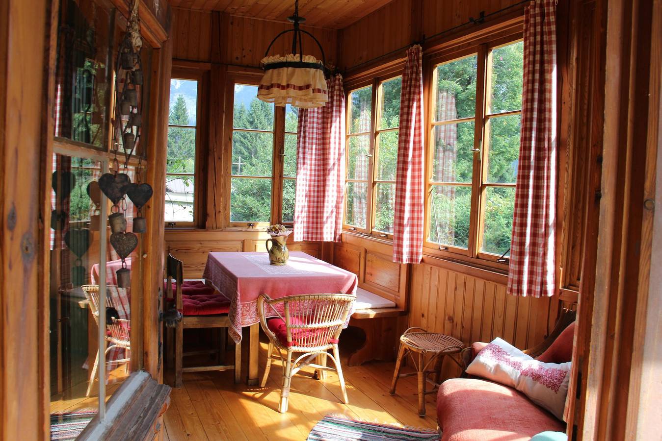 Ferienwohnung "Die Villenetage" in Altaussee, Totes Gebirge