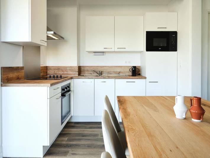 Villa pour 6 personnes, avec jardin, adapté aux familles dans le Nord-Pas-de-Calais - 4