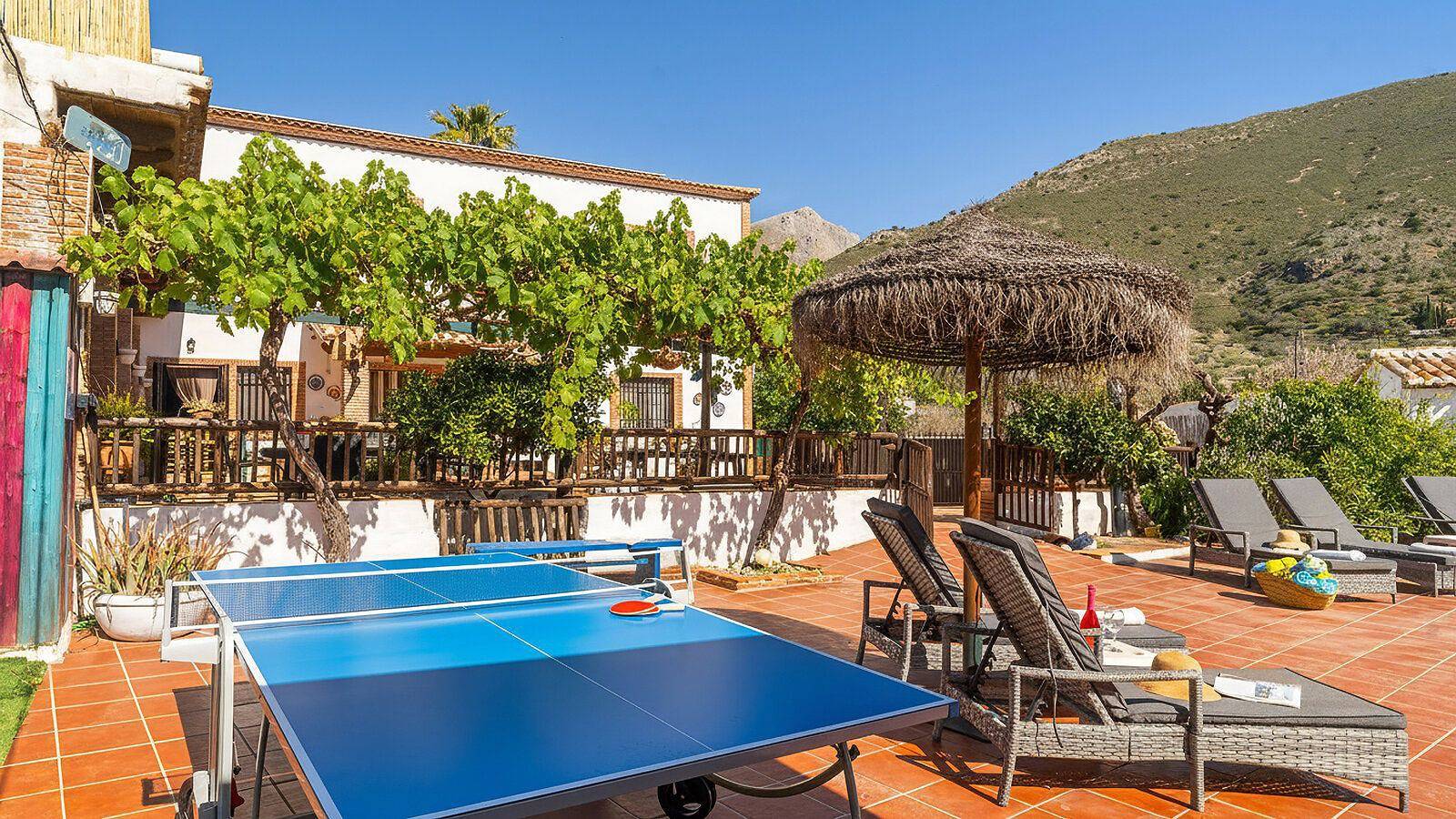 La Casita del Campo Alcaucín by Ruralidays in Alcaucín, Provincia de Málaga