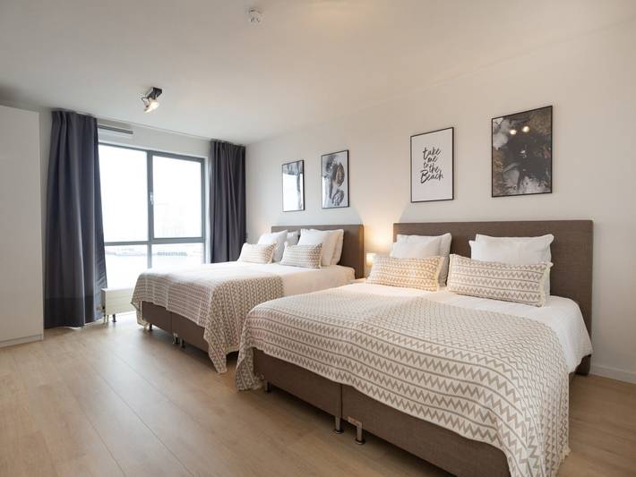 Ferienwohnung für 7 Personen, mit Terrasse in Scheveningen - 4
