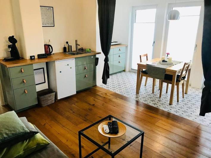 Ferienwohnung für 4 Personen, mit Terrasse - 1