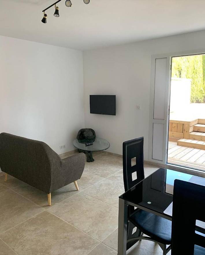 Maison d’hôte pour 2 personnes, avec vue ainsi que piscine et jardin à Mougins - 3