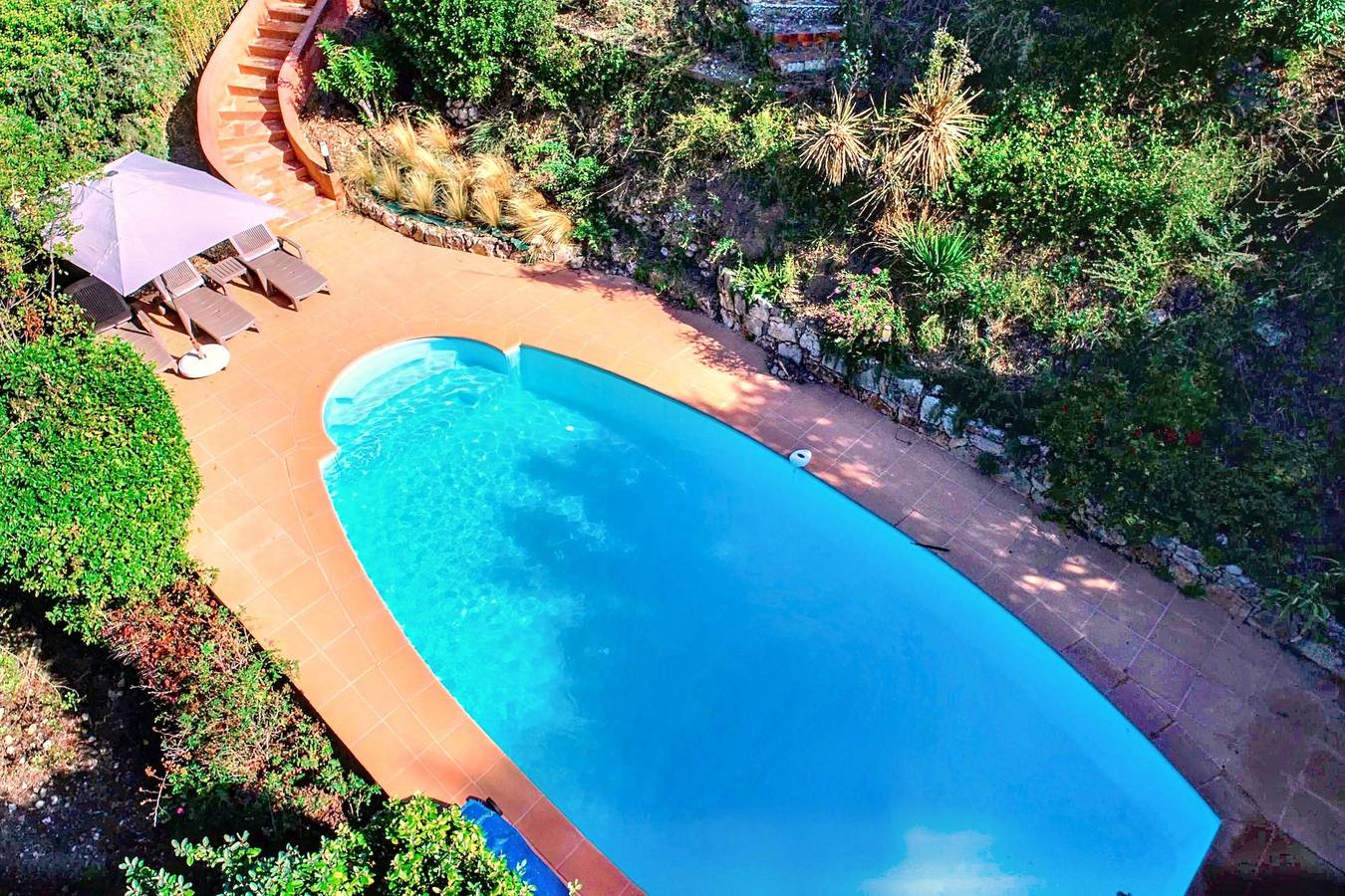 Villa Pierre Rouge in Callas, Région de Draguignan