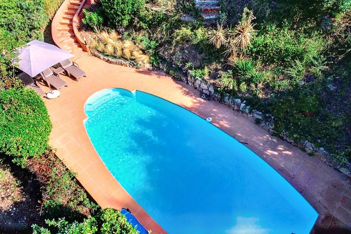 Gîte pour 5 personnes, avec piscine, animaux acceptés à Callas - 4