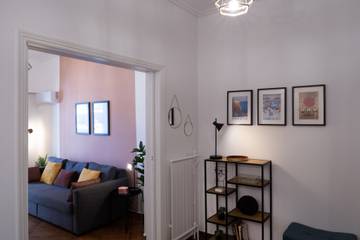 Vakantieappartement voor 4 Personen in Pangrati, Athene Centrum, Afbeelding 4