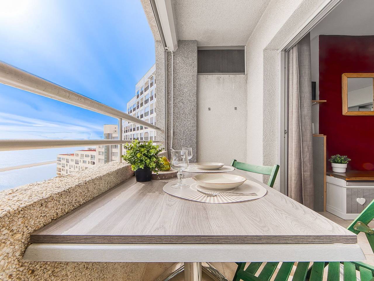 Entire apartment, Miami - Miami 733.1 in Empuriabrava, Upper Empordà