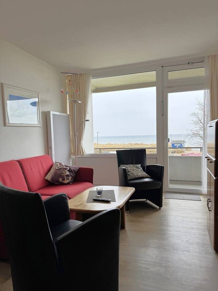 Ferienwohnung für 4 Personen, mit Balkon in Heiligenhafen - 4