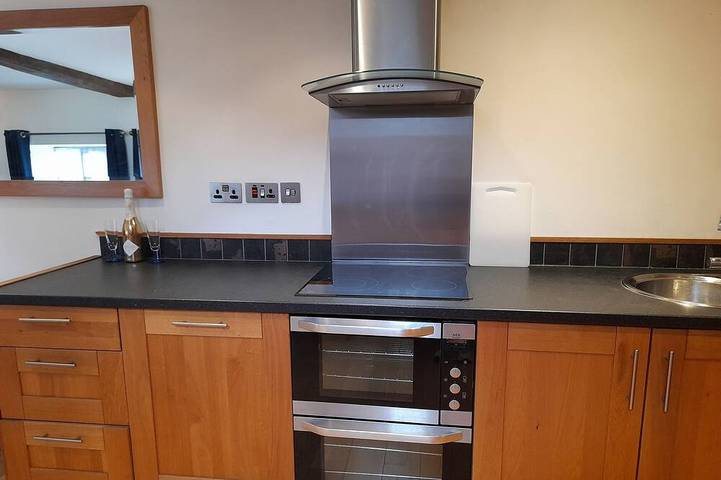 Holiday rental for 2 people in Oxfordshire