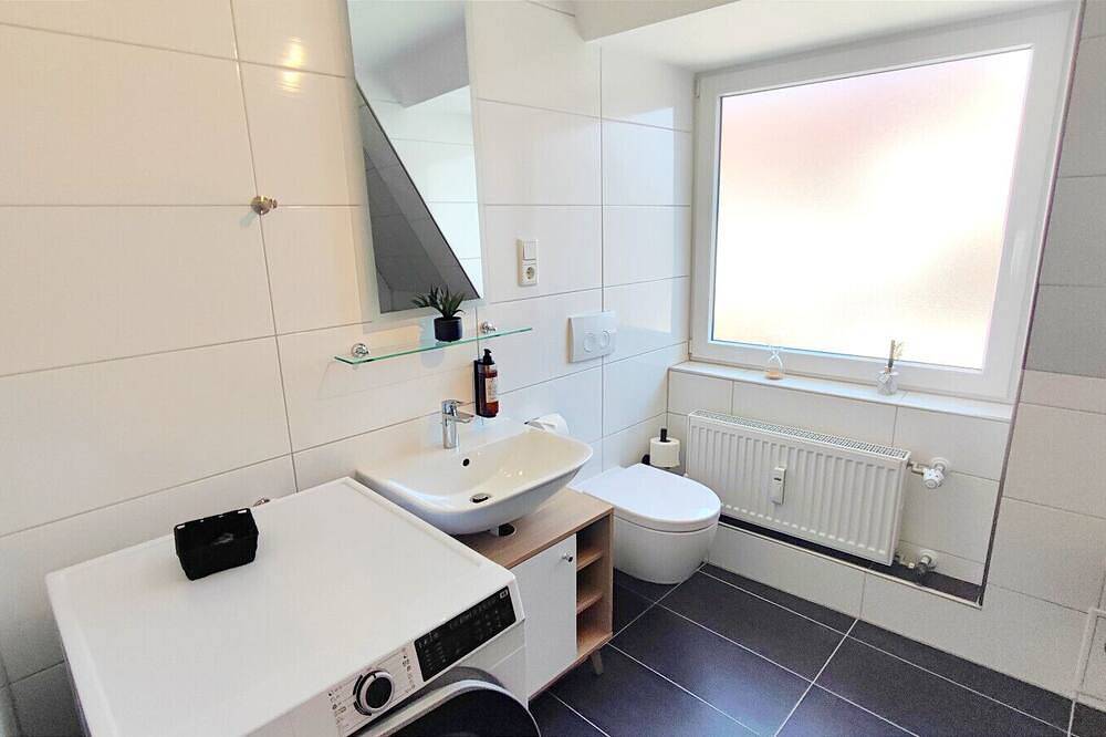 Appartement entier, Elapart by Homely Stay - Apartment mit Balkon in Bad Kissingen, Rhön-Bayern