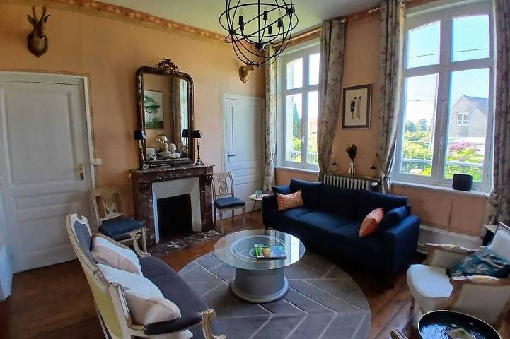 Gîte pour 8 personnes