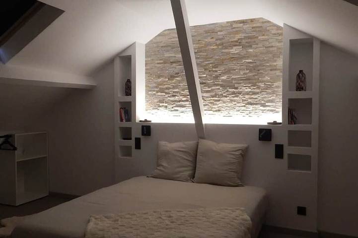 Gîte pour 4 personnes, animaux acceptés à Saint-Pé-de-Bigorre - 2