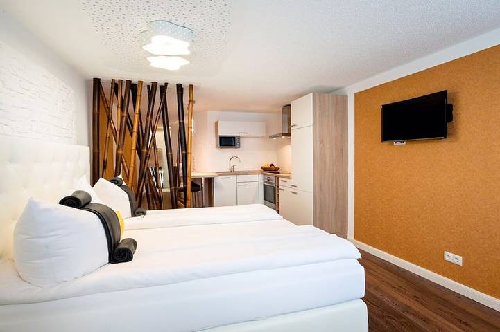 Ferienwohnung für 2 Personen in Rudolstadt - 3