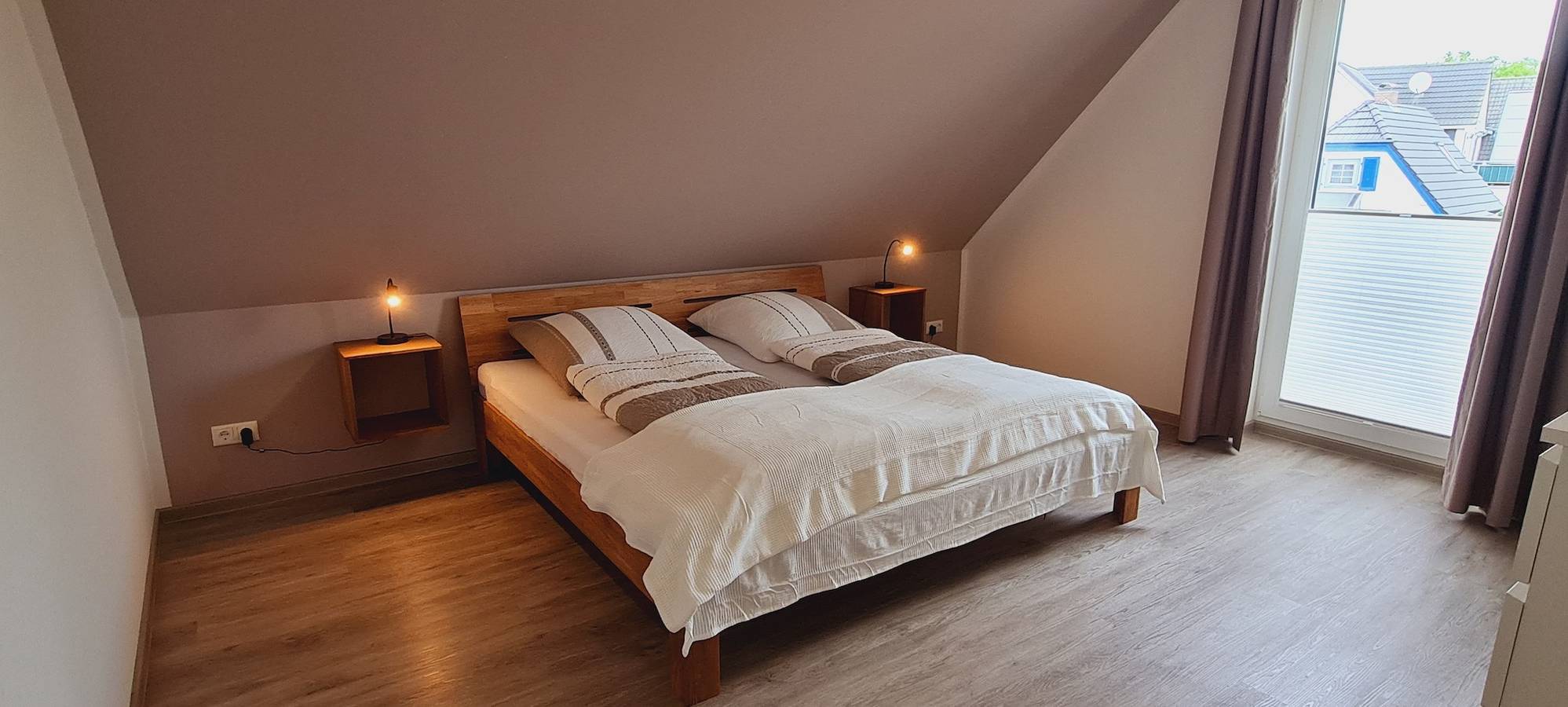 Ganze Ferienwohnung, Ferienhaus zur Wiese Whg. "Reh" in Ostfehmarn, Fehmarn
