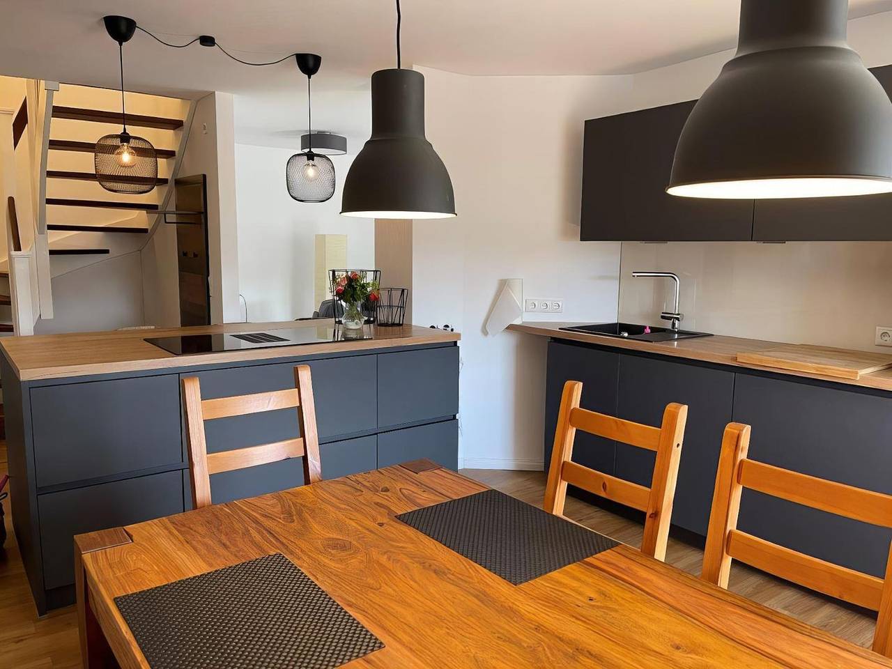 Ganze Wohnung, Komfortables Apartment mit Balkon und moderner Ausstattung in Petersdorf in Westfehmarn, Petersdorf auf Fehmarn