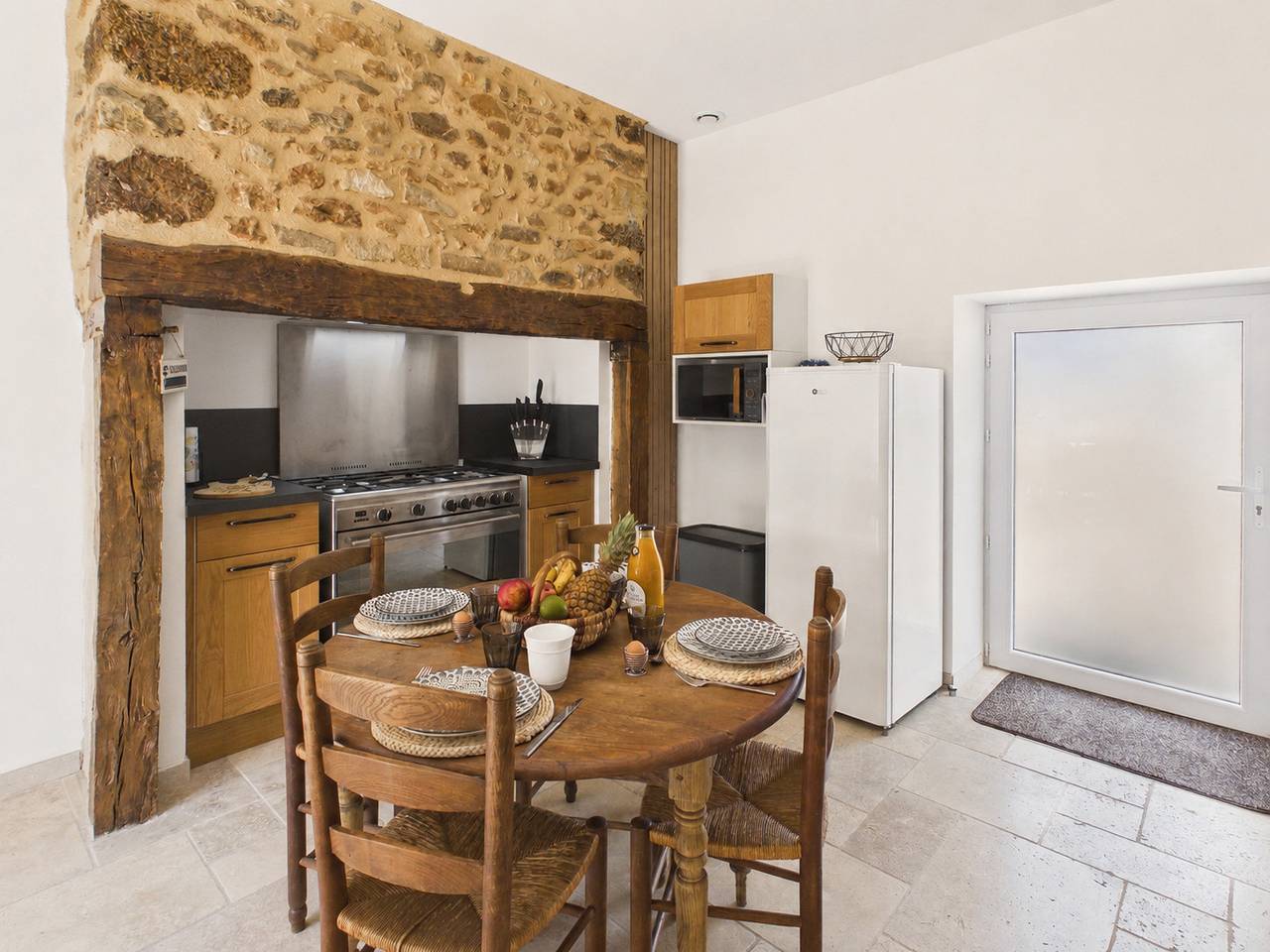 Le Métayer de Rousty – Gîte de charme pour 4 in Rouffignac-Saint-Cernin-de-Reilhac, Périgord Noir