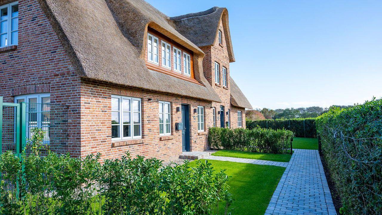 Ferienhaus für 6 Personen (169 m²) in Dunsum in Dunsum, Föhr