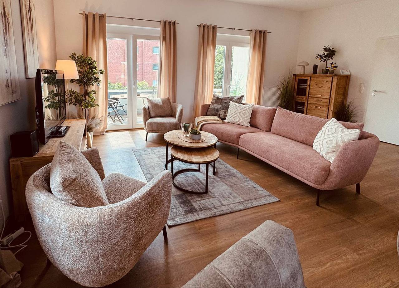 Ferienwohnung in Grömitz für 6 Personen in Grömitz