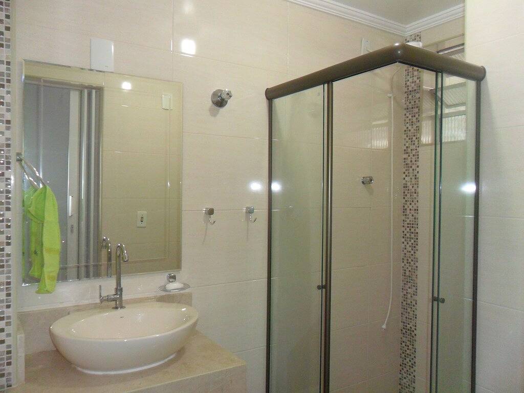 Ganze Wohnung, Wohnung vor Embaré Santos Beach Sp in Santos, Baixada Santista