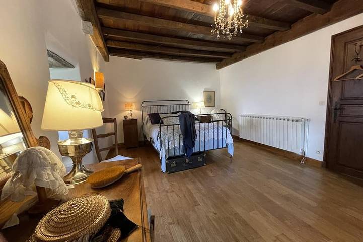 Location de vacances pour 5 personnes, avec jardin à Sainte-Engrâce - 4