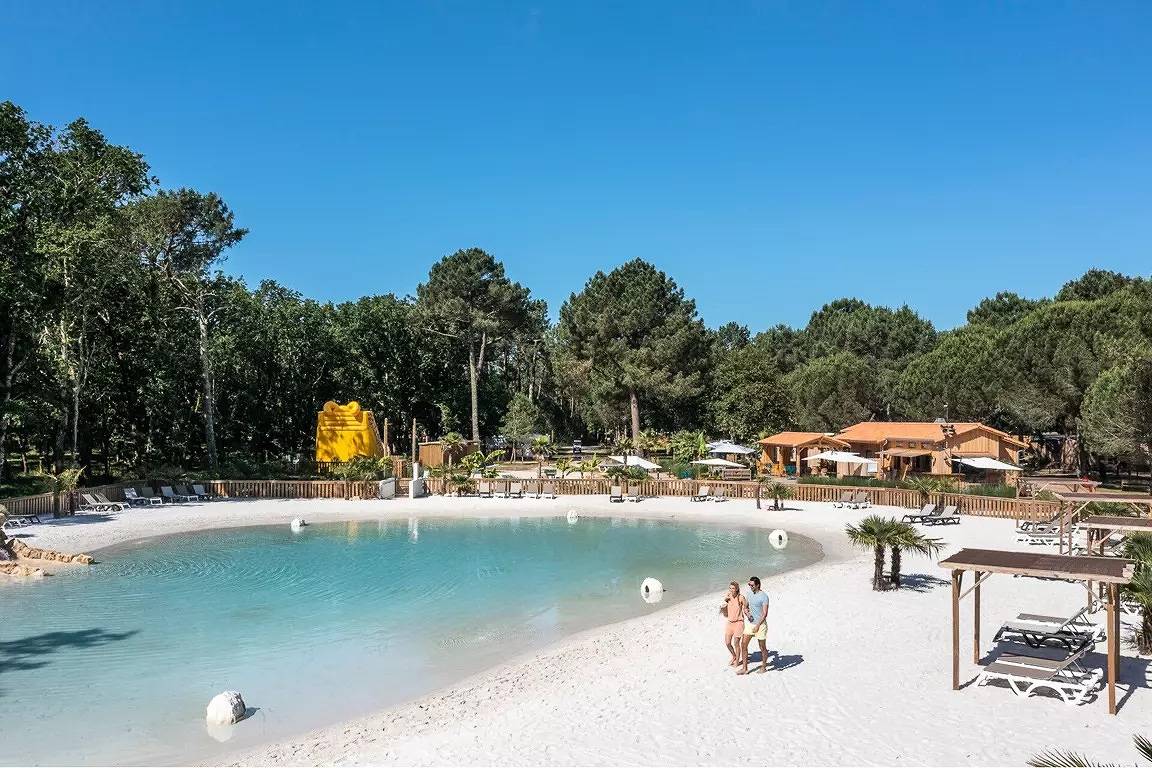 Cottage Natura Tv Lv Wifi - 2 chambres - 4 personnes in Les Mathes, Côte de Beauté