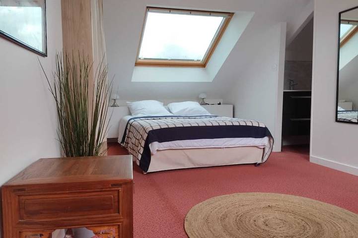 Gîte pour 2 personnes à Loudéac - 2